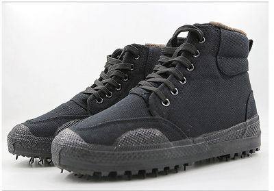 Zapatillas de Entrenamiento Camuflaje con Soporte Alto - Image 18