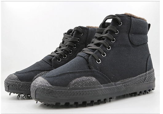 Zapatillas de Entrenamiento Camuflaje con Soporte Alto - Image 18