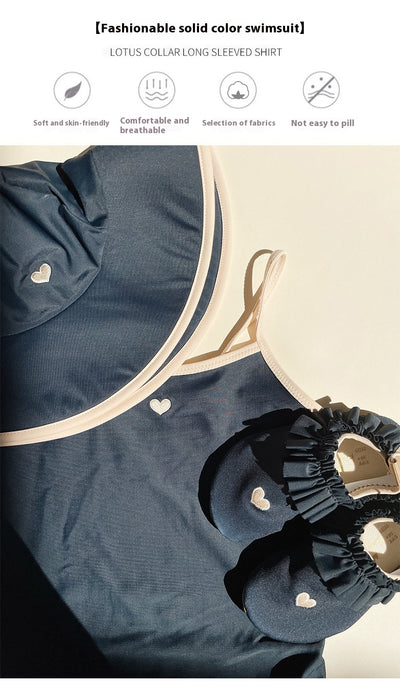 Traje de Baño Dividido para Bebé - Diseño Versátil de Verano - Image 21