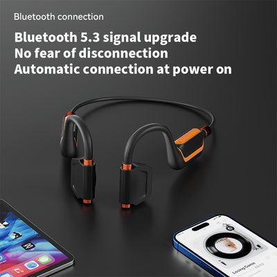 Auriculares de Conducción Ósea Bluetooth con Cancelación de Ruido - Image 11