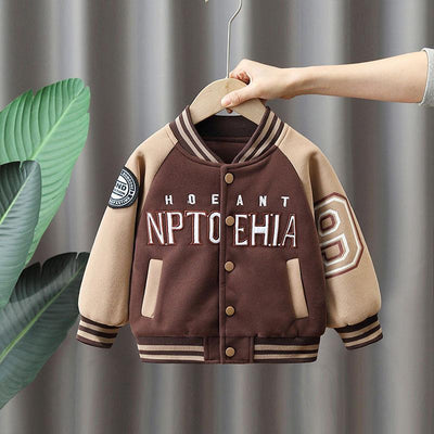 Chaqueta Deportiva Moderna para Niños - Image 16