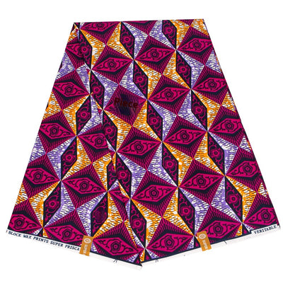 Tela Estampada Reversible Cerecloth Doble Cara - Diseño Geométrico Poliéster - Image 38