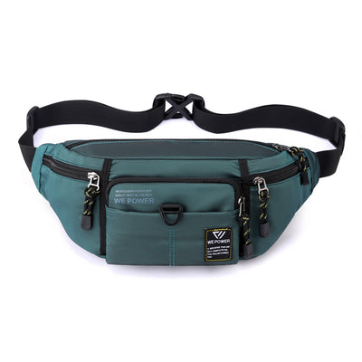 Bolsa de Pecho Deportiva Multifuncional de Gran Capacidad para Hombre - Image 25