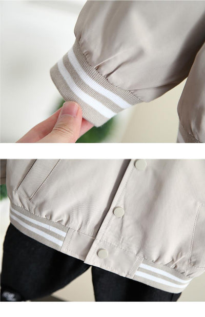 Chaqueta Uniforme de Béisbol para Niño - Image 22