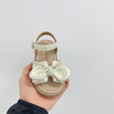 Sandalias para Bebé con Moño y Tira al Tobillo - Image 15