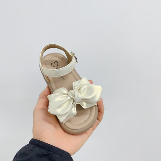 Sandalias para Bebé con Moño y Tira al Tobillo - Image 20