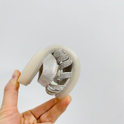 Sandalias Princesa con Moño y Strass Brillante - Image 17