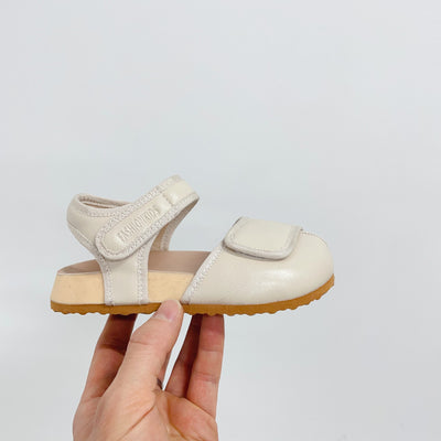 Sandalias Infantiles de Cuero Punta Abierta - Zapatos Ligeros para Playa - Image 22