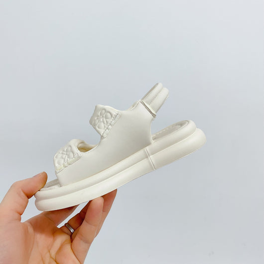 Sandalias Princesa con Brillantes para Niñas - Image 9