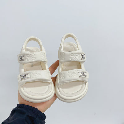 Sandalias Princesa con Brillantes para Niñas - Image 10