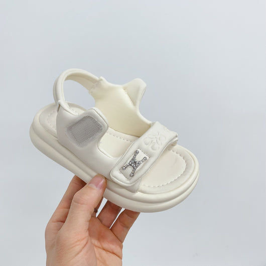 Sandalias Princesa con Brillantes para Niñas - Image 13