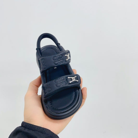 Sandalias Princesa con Brillantes para Niñas - Image 16