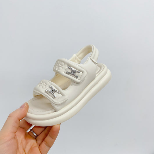 Sandalias Princesa con Brillantes para Niñas - Image 19