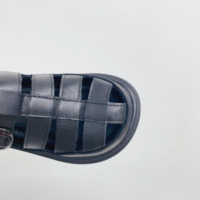 Sandalias Tejidas Cerradas para Niños - Cómodas y Elegantes - Image 9