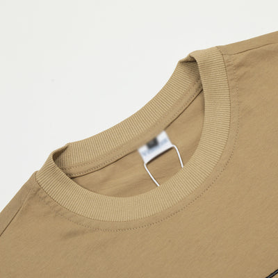 Camiseta Holgada con Bordado de Letras - Image 8