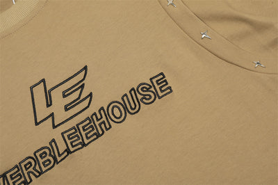 Camiseta Holgada con Bordado de Letras - Image 18