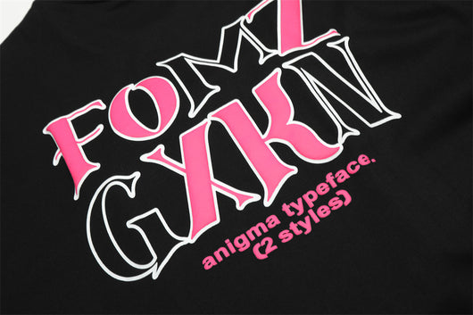 Camiseta Holgada con Bordado de Personajes - Image 9