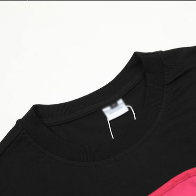 Camiseta Holgada con Bordado de Personajes - Image 13
