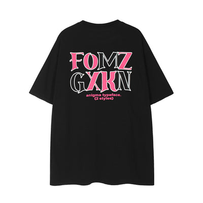 Camiseta Holgada con Bordado de Personajes - Image 15