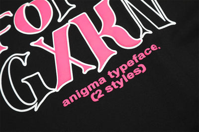 Camiseta Holgada con Bordado de Personajes - Image 18