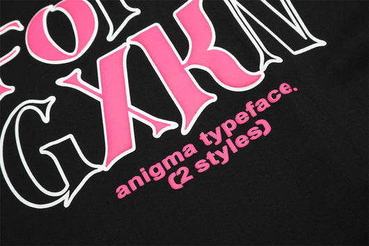 Camiseta Holgada con Bordado de Personajes - Image 18