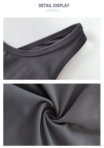 Conjunto de Yoga Deportivo con Malla Transpirable - Image 21