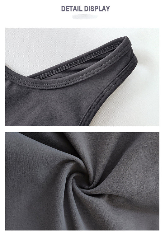 Conjunto de Yoga Deportivo con Malla Transpirable - Image 21