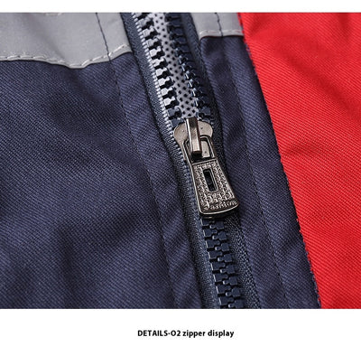 Chaqueta Refrigerante con Banda Reflectiva - Prevención de Golpe de Calor - Image 20