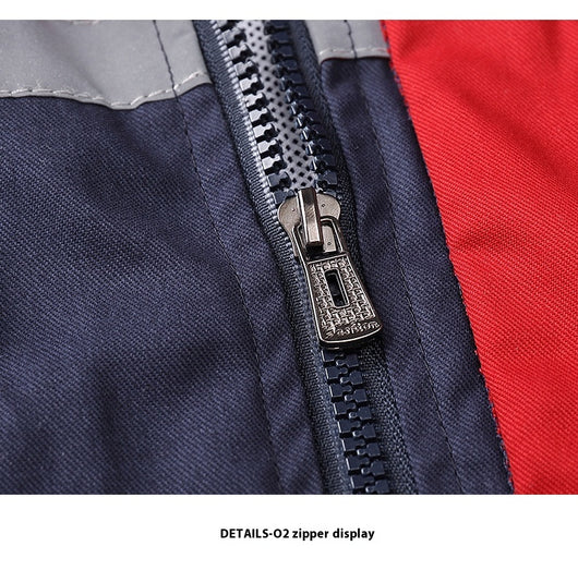 Chaqueta Refrigerante con Banda Reflectiva - Prevención de Golpe de Calor - Image 20