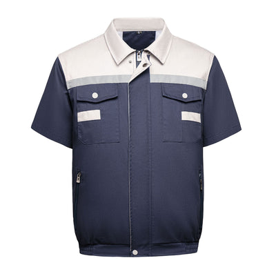 Chaqueta Refrigerante con Banda Reflectiva - Prevención de Golpe de Calor - Image 28