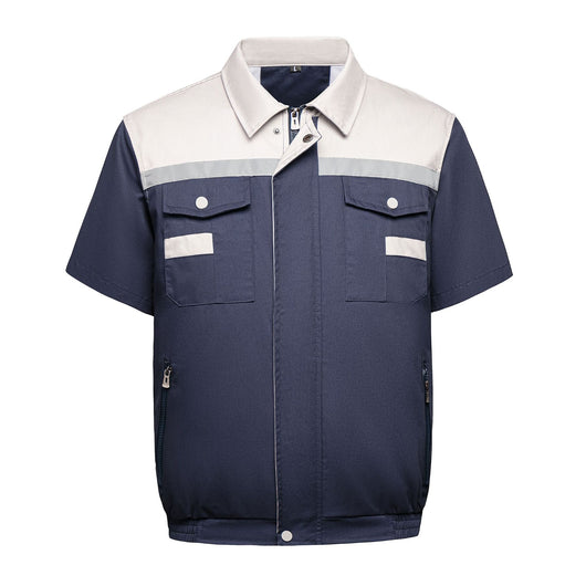 Chaqueta Refrigerante con Banda Reflectiva - Prevención de Golpe de Calor - Image 28