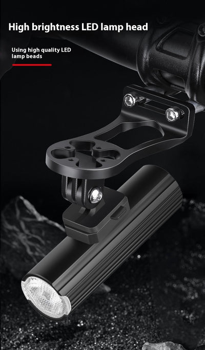 Faro Frontal para Bicicleta con Montaje Versátil - Image 13