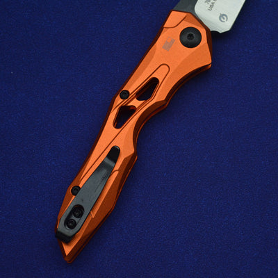 Cuchillo Plegable de Acero Inoxidable Ultra Afilado para Camping y Aventura - Image 17