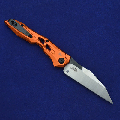 Cuchillo Plegable de Acero Inoxidable Ultra Afilado para Camping y Aventura - Image 18