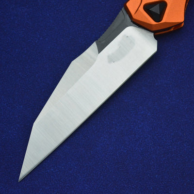 Cuchillo Plegable de Acero Inoxidable Ultra Afilado para Camping y Aventura - Image 22