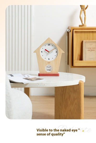 Reloj de Escritorio Creativo para Hogar, Oficina y Decoración - Image 25