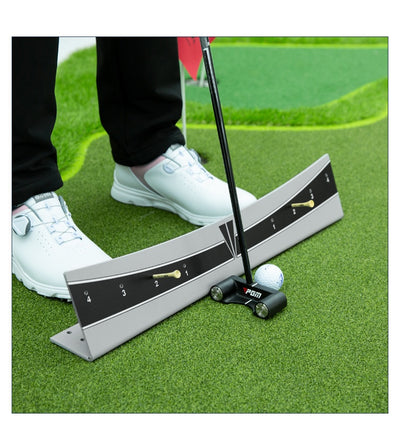 Simulador de Equilibrio y Trayectoria para Putts - Image 18