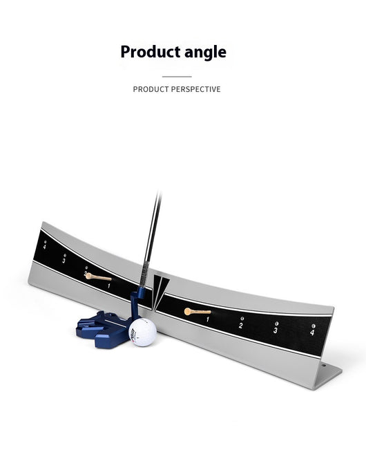 Simulador de Equilibrio y Trayectoria para Putts - Image 23