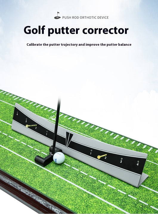 Simulador de Equilibrio y Trayectoria para Putts - Image 27