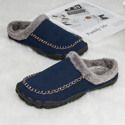 Pantuflas Térmicas para Hombre - Cómodas, Antideslizantes y Versátiles - Image 13