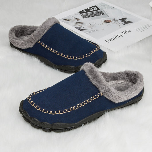 Pantuflas Térmicas para Hombre - Cómodas, Antideslizantes y Versátiles - Image 13