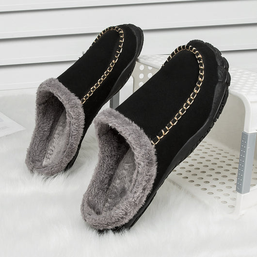 Pantuflas Térmicas para Hombre - Cómodas, Antideslizantes y Versátiles - Image 15