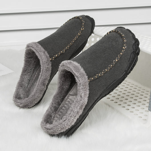 Pantuflas Térmicas para Hombre - Cómodas, Antideslizantes y Versátiles - Image 21