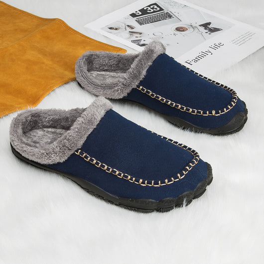 Pantuflas Térmicas para Hombre - Cómodas, Antideslizantes y Versátiles - Image 22