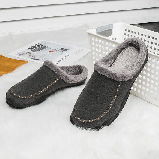 Pantuflas Térmicas para Hombre - Cómodas, Antideslizantes y Versátiles - Image 23