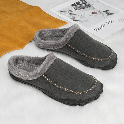 Pantuflas Térmicas para Hombre - Cómodas, Antideslizantes y Versátiles - Image 27