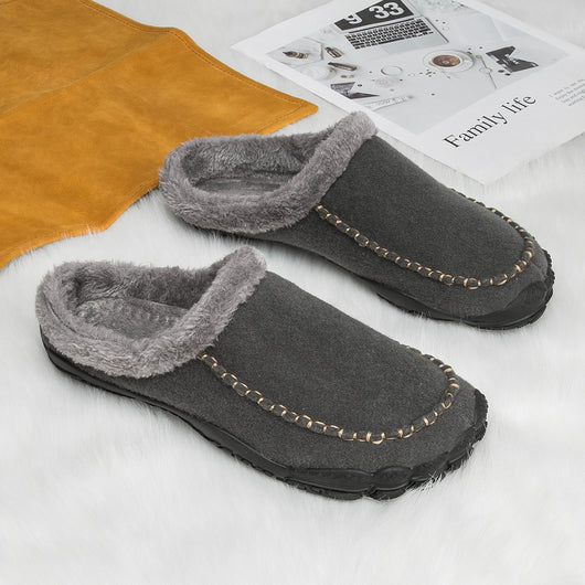 Pantuflas Térmicas para Hombre - Cómodas, Antideslizantes y Versátiles - Image 27