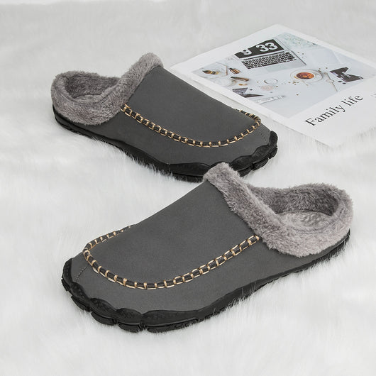 Pantuflas Térmicas para Hombre - Cómodas, Antideslizantes y Versátiles - Image 31
