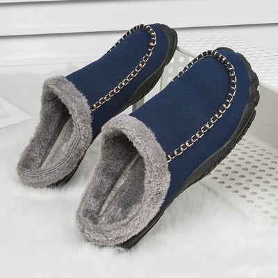 Pantuflas Térmicas para Hombre - Cómodas, Antideslizantes y Versátiles - Image 32