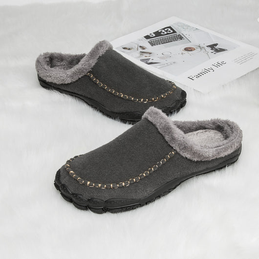 Pantuflas Térmicas para Hombre - Cómodas, Antideslizantes y Versátiles - Image 33